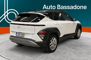 Hyundai KONA Hybrid vaihtoauto