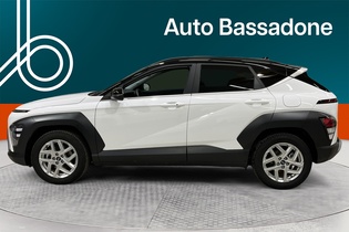 Hyundai KONA Hybrid vaihtoauto