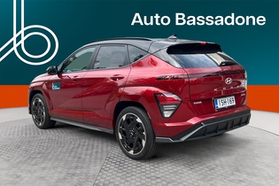 Hyundai KONA Electric vaihtoauto