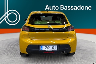 Peugeot 208 vaihtoauto