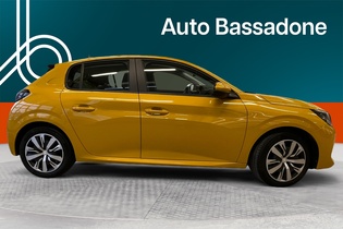 Peugeot 208 vaihtoauto