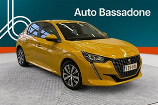 Peugeot 208 vaihtoauto