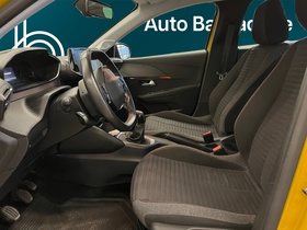 Peugeot 208 vaihtoauto