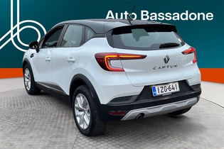 Renault Captur vaihtoauto