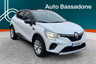 Renault Captur vaihtoauto