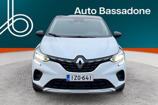 Renault Captur vaihtoauto