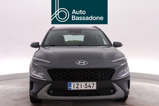 Hyundai Kona vaihtoauto