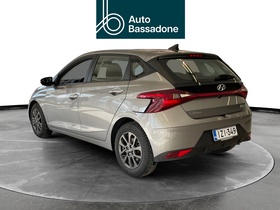 Hyundai i20 Hatchback vaihtoauto