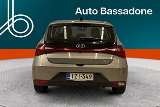 Hyundai i20 Hatchback vaihtoauto