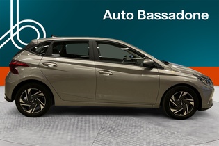 Hyundai i20 Hatchback vaihtoauto