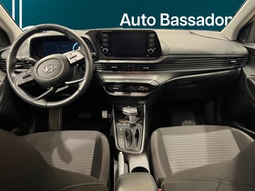 Hyundai i20 Hatchback vaihtoauto