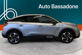 Citroën C4 vaihtoauto