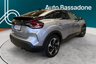 Citroën C4 vaihtoauto