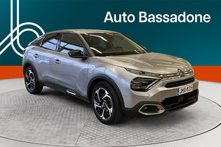 Citroën C4 vaihtoauto