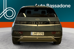 Hyundai IONIQ 5 vaihtoauto