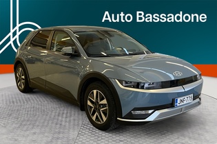 Hyundai IONIQ 5 vaihtoauto