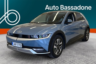 Hyundai IONIQ 5 vaihtoauto