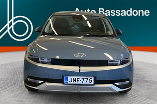 Hyundai IONIQ 5 vaihtoauto