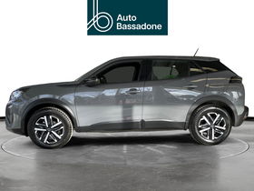 Peugeot 2008 vaihtoauto