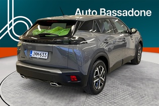 Peugeot 2008 vaihtoauto