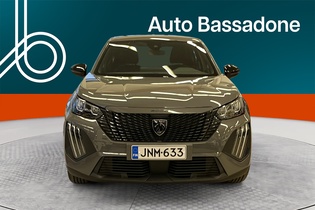 Peugeot 2008 vaihtoauto