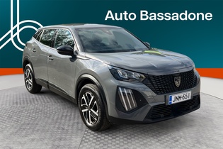 Peugeot 2008 vaihtoauto