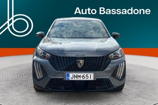 Peugeot 2008 vaihtoauto