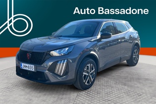 Peugeot 2008 vaihtoauto