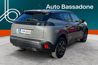 Peugeot 2008 vaihtoauto