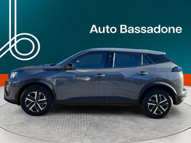 Peugeot 2008 vaihtoauto