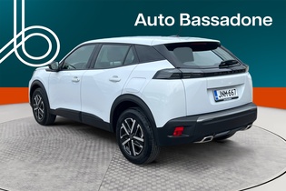 Peugeot 2008 vaihtoauto