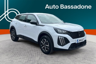 Peugeot 2008 vaihtoauto