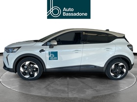 Renault Captur vaihtoauto