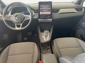 Renault Captur vaihtoauto