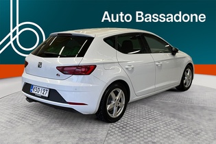 SEAT Leon vaihtoauto