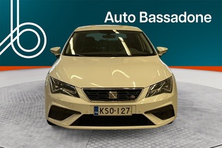 SEAT Leon vaihtoauto
