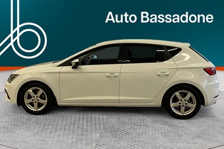 SEAT Leon vaihtoauto