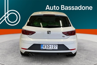 SEAT Leon vaihtoauto