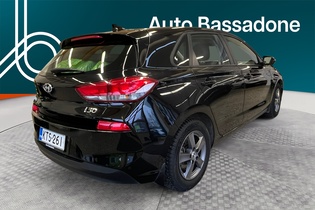 Hyundai i30 Hatchback vaihtoauto