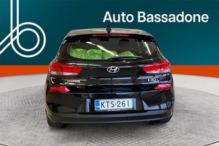 Hyundai i30 Hatchback vaihtoauto
