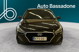 Hyundai i30 Hatchback vaihtoauto