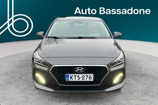 Hyundai i30 Hatchback vaihtoauto