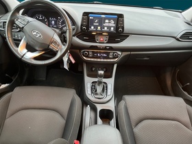 Hyundai i30 Hatchback vaihtoauto