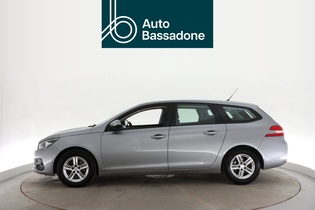 Peugeot 308 vaihtoauto