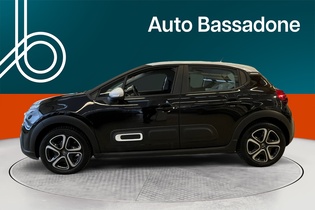 Citroën C3 vaihtoauto