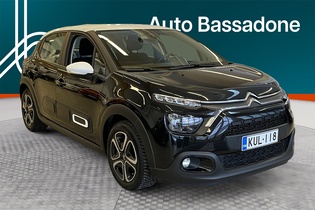 Citroën C3 vaihtoauto