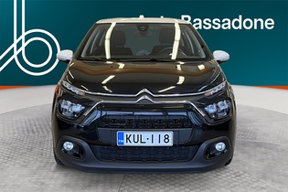 Citroën C3 vaihtoauto