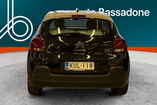 Citroën C3 vaihtoauto