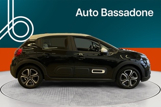 Citroën C3 vaihtoauto