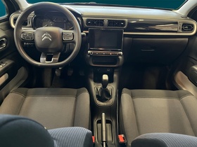 Citroën C3 vaihtoauto